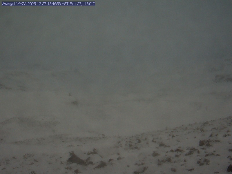 Wrangell [WAZA, 8304ft]