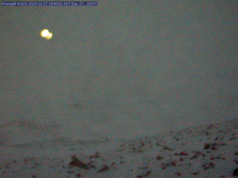 Wrangell [WAZA, 8304ft]