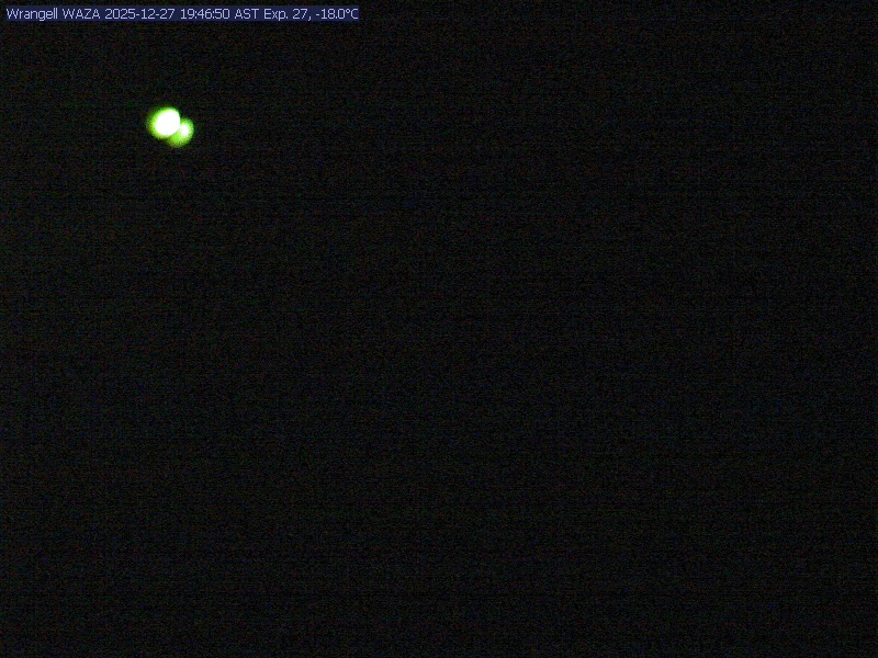 Wrangell [WAZA, 8304ft]