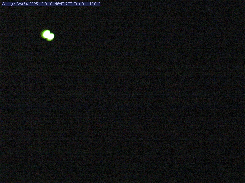 Wrangell [WAZA, 8304ft]